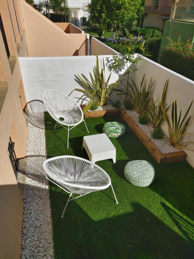 Akutuna - Casa Familiar Con Piscina , Garaje & Pista De Padel Zahara de los Atunes Buitenkant foto