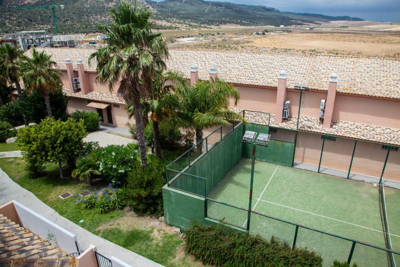 Akutuna - Casa Familiar Con Piscina , Garaje & Pista De Padel Zahara de los Atunes Buitenkant foto
