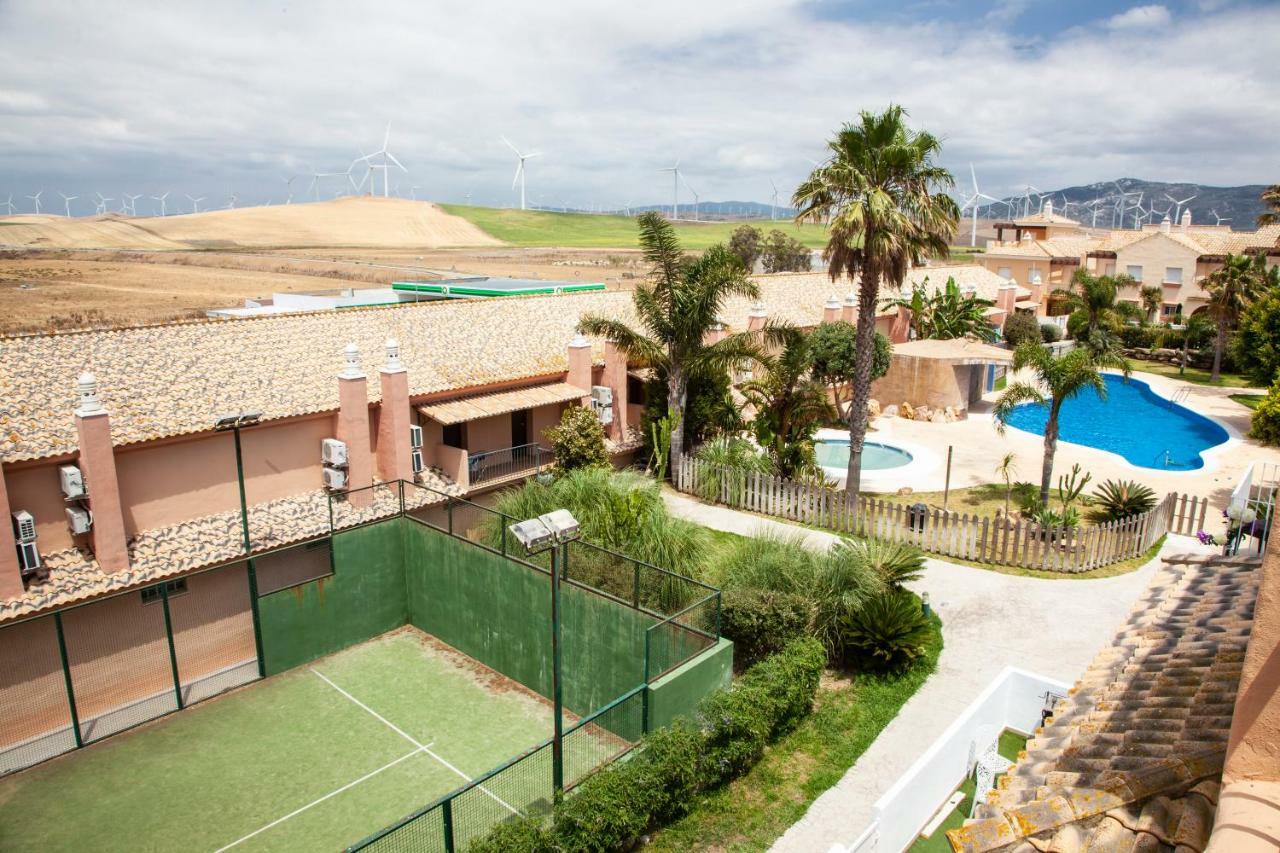 Akutuna - Casa Familiar Con Piscina , Garaje & Pista De Padel Zahara de los Atunes Buitenkant foto