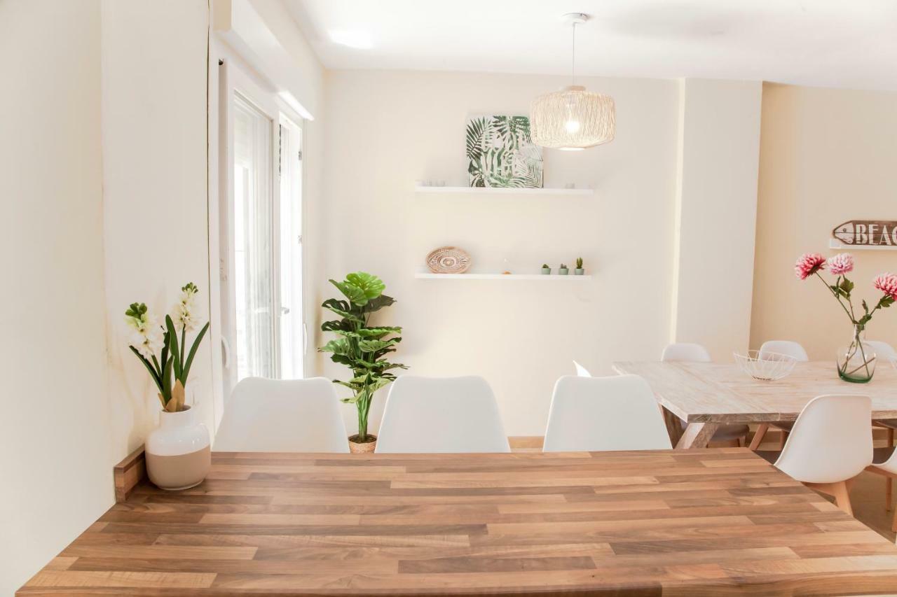 Akutuna - Casa Familiar Con Piscina , Garaje & Pista De Padel Zahara de los Atunes Buitenkant foto