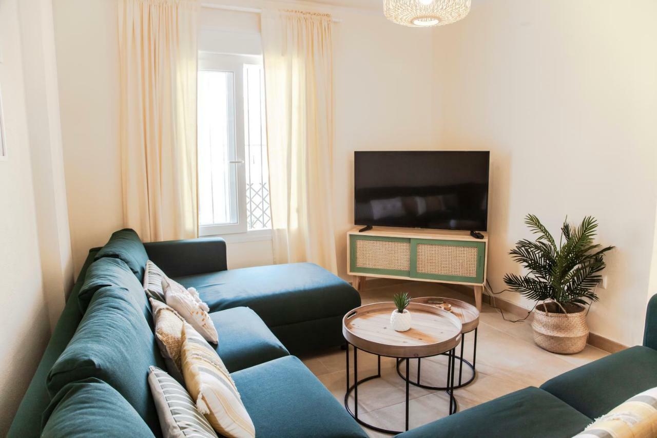 Akutuna - Casa Familiar Con Piscina , Garaje & Pista De Padel Zahara de los Atunes Buitenkant foto
