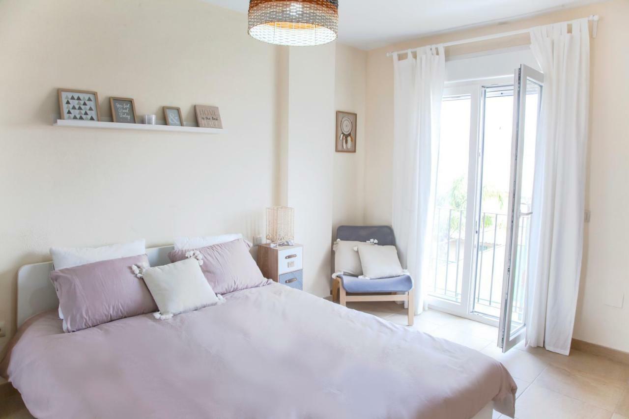 Akutuna - Casa Familiar Con Piscina , Garaje & Pista De Padel Zahara de los Atunes Buitenkant foto